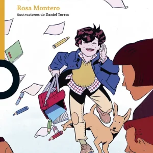 LAS BARBARIDADES DE BÁRBARA MONTERO, ROSA 2016