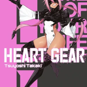 HEART GEAR 05 TAKAKI, TSUYOSHI 2025