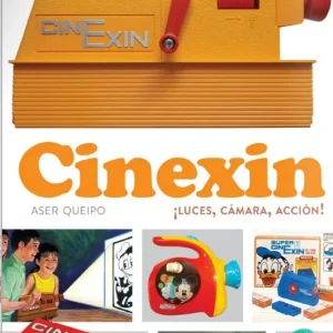 Cinexin.¡luces, cámaras, acción! Queipo, Aser 2026