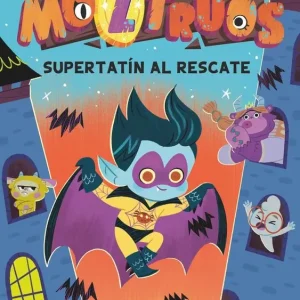 Moztruos 12: Super Tatin al rescate 2026