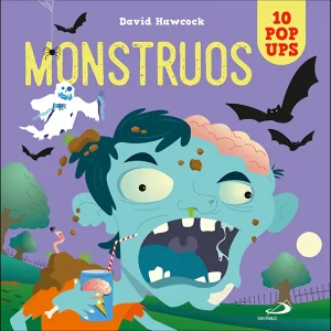 Monstruos Hawcock, David 2025