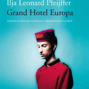 Grand Hotel Europa Pfeijffer, Ilja Leonard 2021
