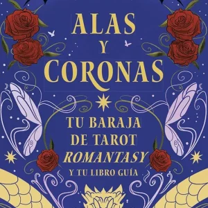 Alas y coronas + cartas 2026