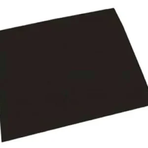 BLISTER 10 LAMINAS GOMA EVA COLOR NEGRO 20X30CM FAIBO