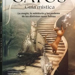 GATOS GUIA MISTICA FABIANA BELMONTE 2026