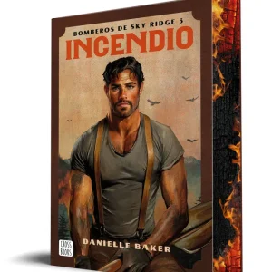 Incendio Danielle Baker 2026
