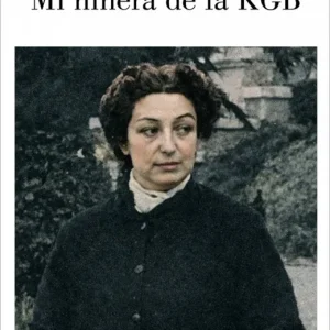 Mi niñera de la KGB Laura Ramos 2026