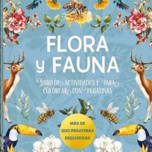 FLORA Y FAUNA JENNIFER KUSHNIER 2026