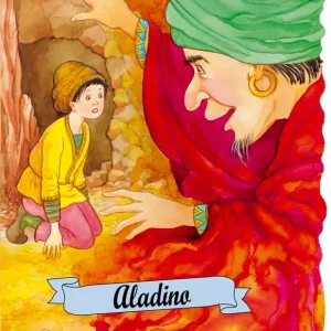 Aladino Cuento popular árabe 2011