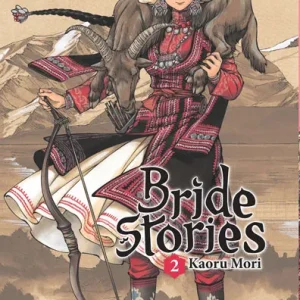 Bride Stories, 2 VV.AA. 2014