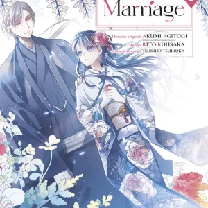 MY HAPPY MARRIAGE 02 AGITOGI, AKUMI 2024