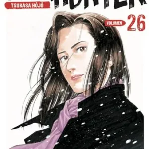 CITY HUNTER 26 HOJO, TSUKASA 2024