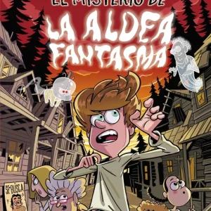 El misterio de la aldea fantasma Iker Unzu 2026