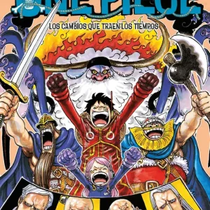 One Piece nº 110 Oda, Eiichiro 2025