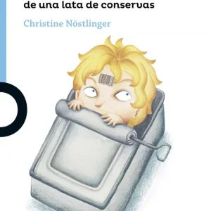 Konrad o el niño que salió de una lata de conservas Nostlinger, Christie 2016