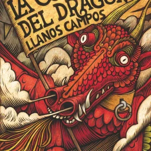 GA.420 LA COMPAÑIA DEL DRAGON Llanos Campos Martínez 2026