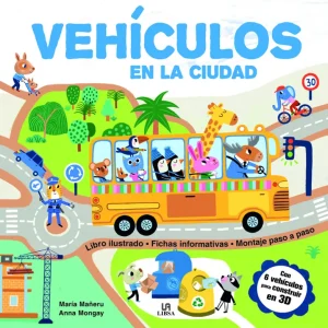 Vehículos en la Ciudad Mañeru Cámara, María 2025
