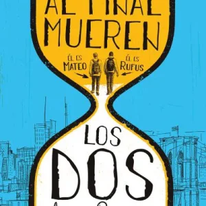 Al final mueren los dos Silvera, Adam 2024