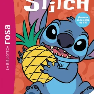 La Biblioteca Rosa. Stitch, 10. Un corazón a prueba de bombas Théo Duval 2026
