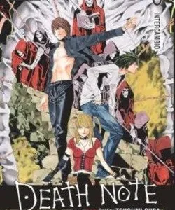 DEATH NOTE, 6 (NUEVO PVP) TAKESHI OBATA 2025