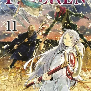 FRIEREN 11 YAMADA, KANEHITO 2024