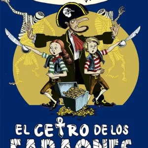 Pedernal Osario 1 - El cetro de los faraones Derek Keitly 2026