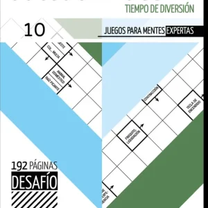 Bloc de Autodefinidos 10 ('Desafío') AA.VV. 2026