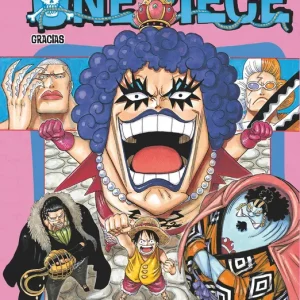 One Piece nº56 Eiichiro Oda 2011