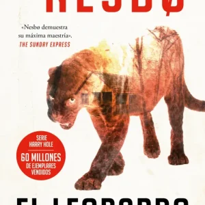 EL LEOPARDO NESBO, JO 2016