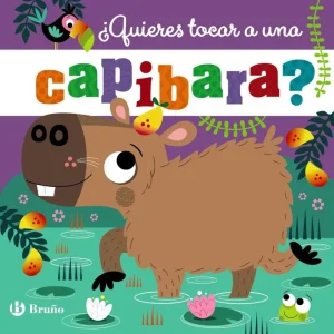 QUIERES TOCAR A UNA CAPIBARA? JENKINS, CARA 2026