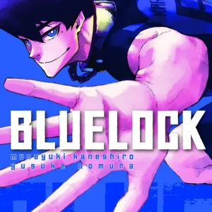 Blue Lock nº 13 Nomura, Yusuke 2023