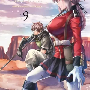 FATE;GRAND ORDER: TURAS REALTA 09 TAKESHI KAWAGUCHI 2022