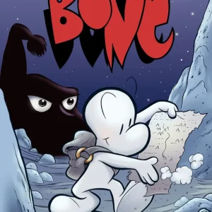 Bone 1 Jeff Smith 2010