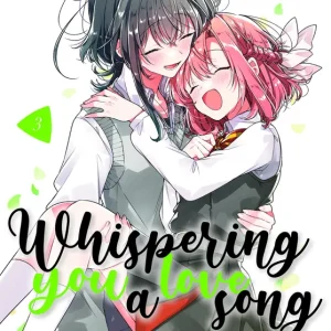 Whispering you a Love Song nº 03 (N.E.) Takeshima, Eku 2024