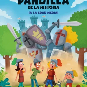 PEOR PANDILLA DE LA HISTORIA, LA Acosta, Alicia 2026