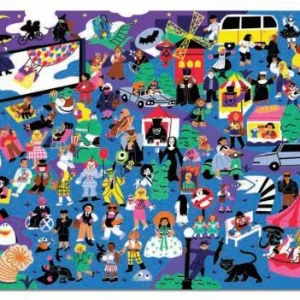 PUZZLE 500 PIEZAS PUZZLEFLIX