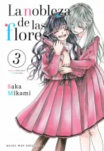 NOBLEZA DE LAS FLORES LA N 03 MIKAMI SAKA 2024