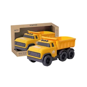 ECO CAMION DE CONSTRUCCION GIROS 21CM