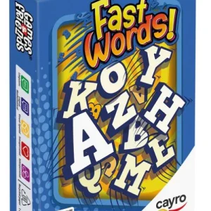FAST WORDS