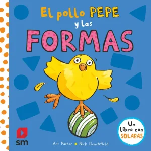 El pollo Pepe y las formas Denchfield, Nick 2020