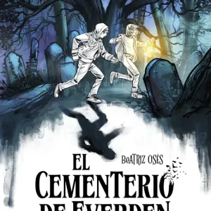 CEMENTERIO DE EVERDEN 1, EL. LA TUMBA DE WALTER MALONE OSES, BEATRIZ 2024
