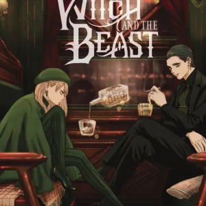 The witch and the beast 3 Satake, Kousuke 2025