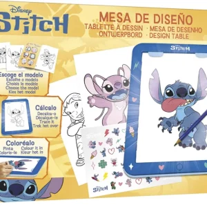 MESA DE DISEÑO STITCH