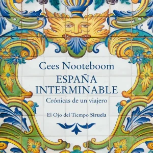 España interminable Cees Nooteboom 2026