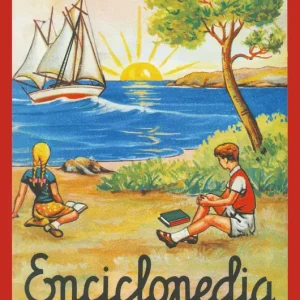 Enciclopedia Alvarez, 3.er grado Alvarez.