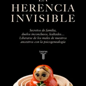 La herencia invisible Evelyne Bissone Jeufroy 2026