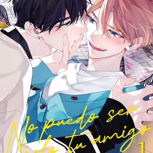 No puedo ser solo tu amigo nº 01/03 Momose, An 2025
