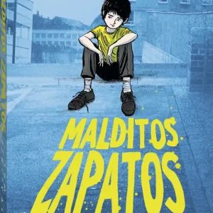 Malditos zapatos Percival, Tom 2025