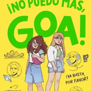 Me llamo Goa 11 - No puedo más, Goa Míriam Tirado 2026