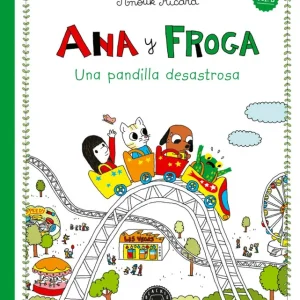 ANA Y FROGA Ricard, Anouk 2026